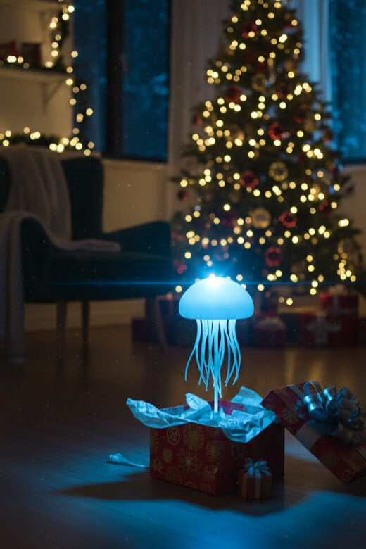 LunaZen Denizanası Lambası