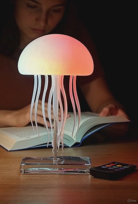 LunaZen Denizanası Lambası